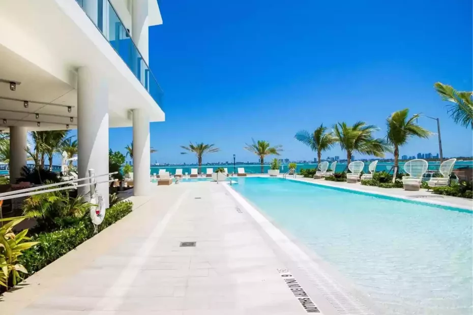 Biscayne Beach