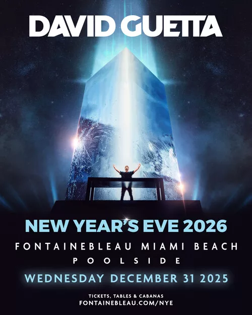 Fontainebleau Miami Beach DavidGuetta