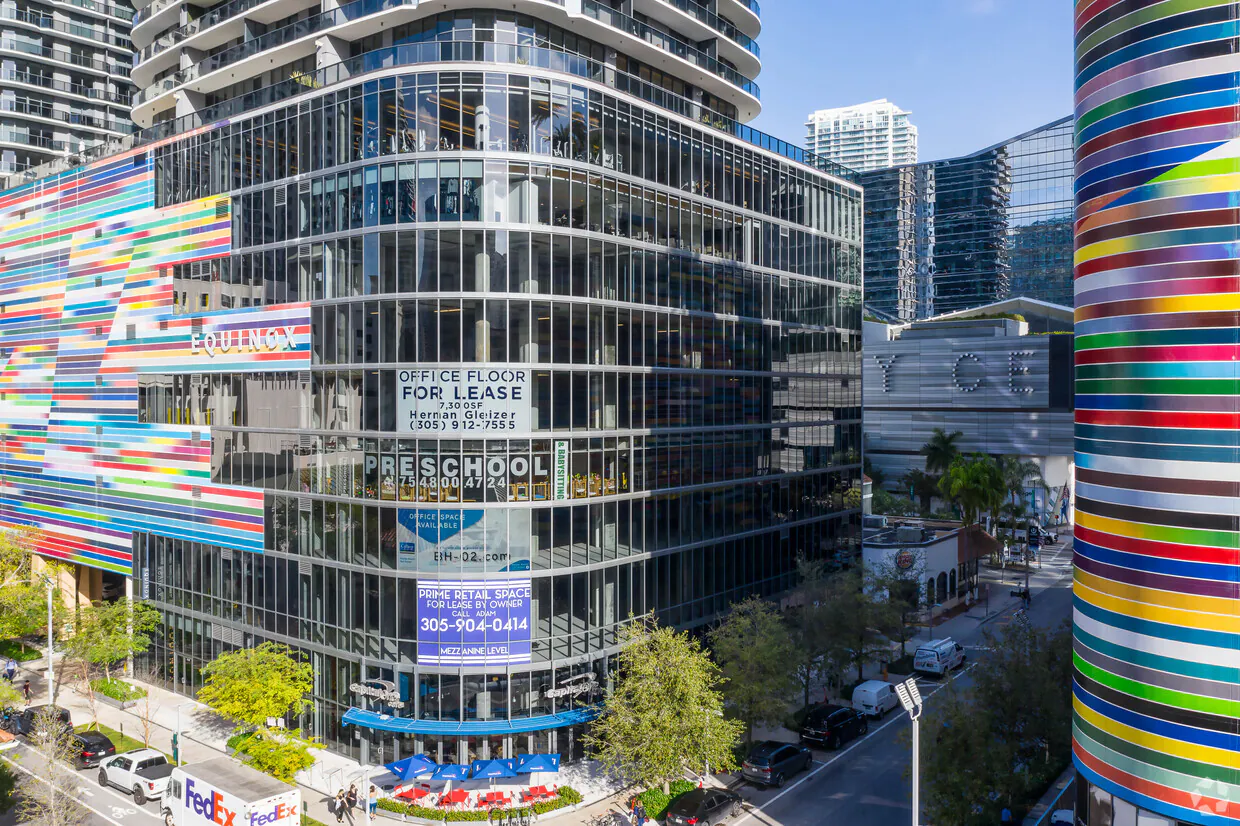 brickell heights miami fl building photo