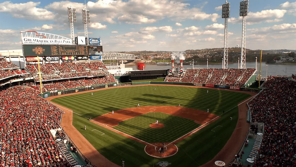 Great American Ball Park (1)