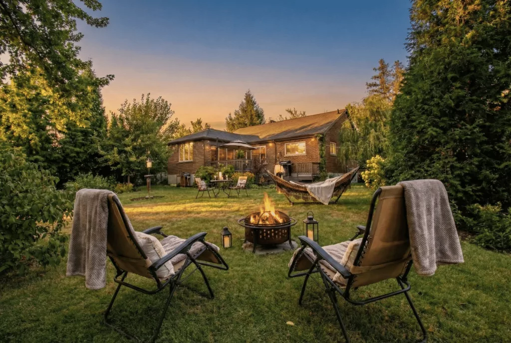 lunabase songbird retreat fenced yard (1)