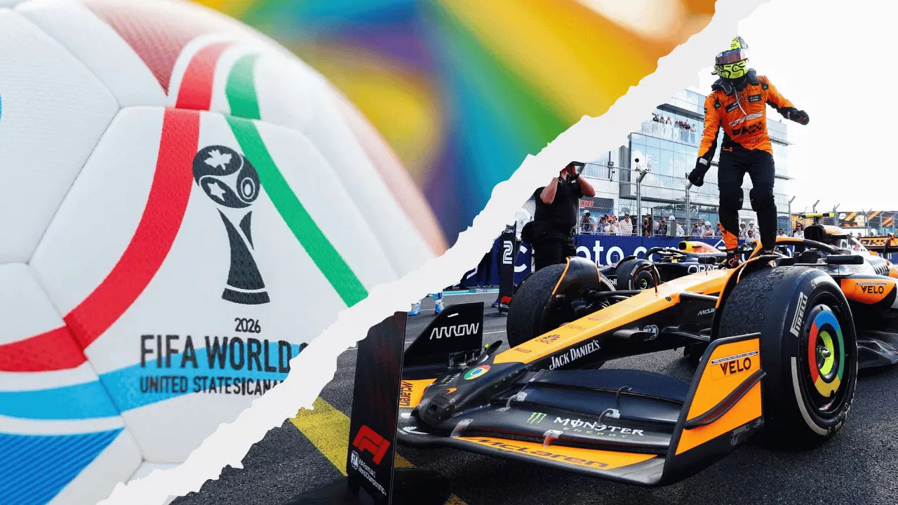 Miami's upcoming global events in 2026 | FIFA World Cup | Formula 1 Miami