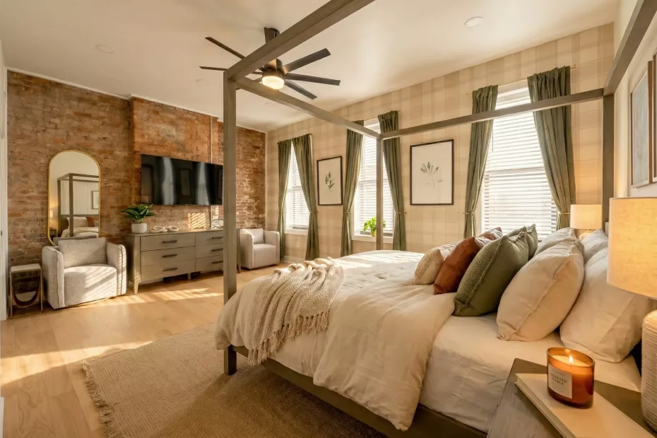 Cincinnati Ohio, Lunabase luxury STR property