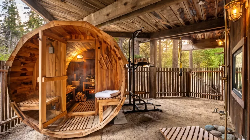 Lake Tahoe airbnb