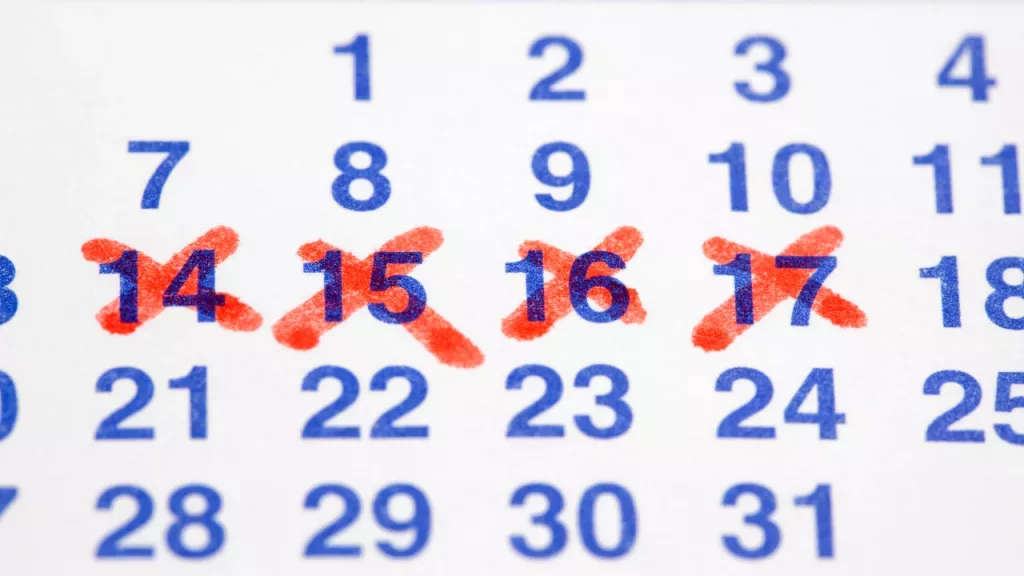 calendar